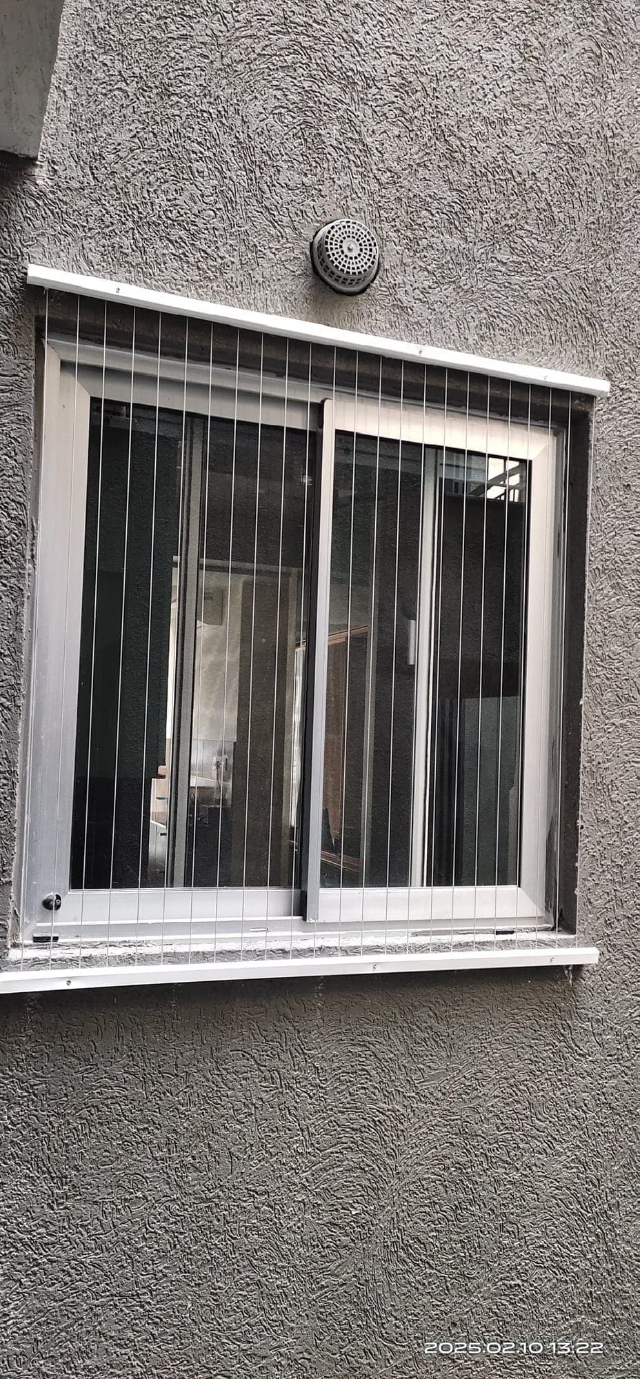 Sky Shield Safety Nets & Invisible Grills French Window Invisible Grills Mylapore, Chennai
